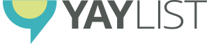 Yaylist Logo