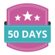 Safeguard #3 at 50 days