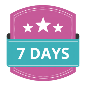Safeguard #1 at 7 days