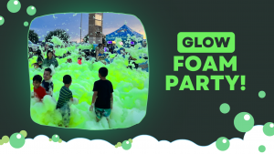 Foam Party Invite 5